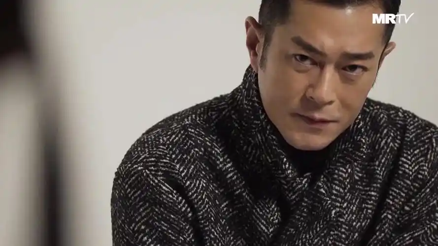 《mr style》2017秋季刊 封面人物:古天乐 拍摄花絮