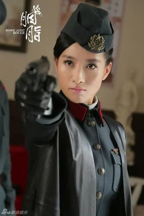 胭脂冯曼娜最后结局和谁在一起 冯曼娜小说结局遭奸人所害惨死_看电视