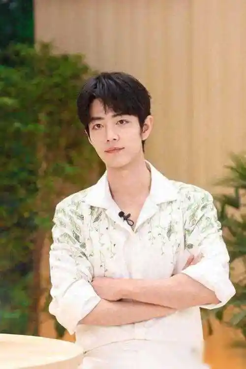 明星八卦大花肖战陈乔恩陈立农的最新动态