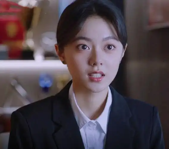 林妙妙职场小白剧照