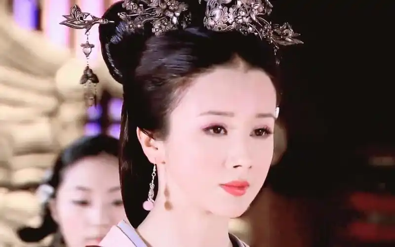 "能困住我的只有爱情" 代王是爱过她的吧 |青宁王后|美人心计|孙菲菲