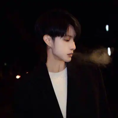 个性霸气头像男生超拽高冷男生帅气图片大全