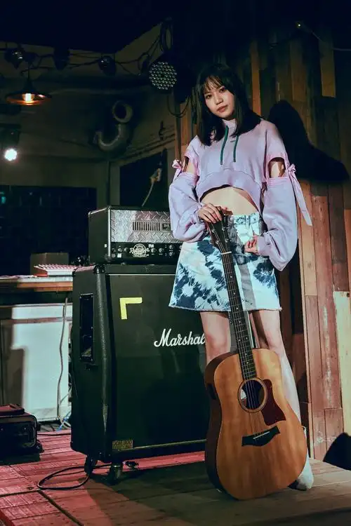 文慧如哽咽自曝孤独心声 《你的吉他》mv编剧拍摄一手包办