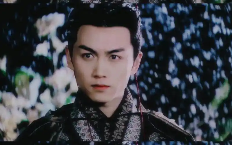 陈晓谁不曾被陈晓饰演的长广王高湛惊艳过如果那个男人又杀回来了