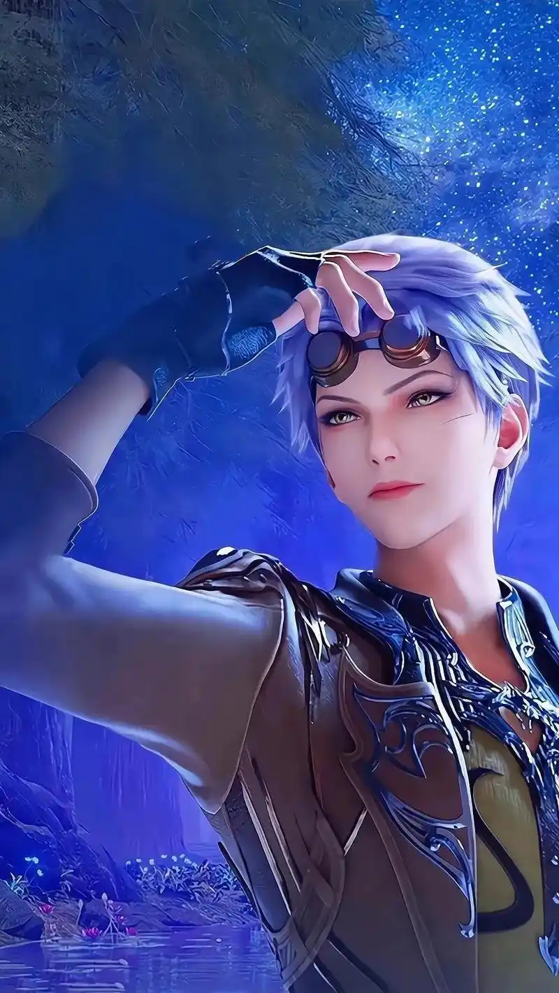 斗罗大陆之史莱克七怪手机壁纸