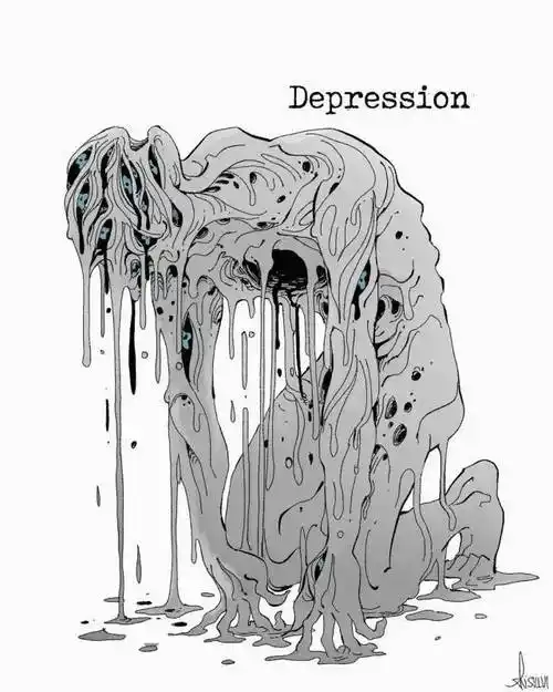 抑郁,焦虑,解离,人格障碍:4大病症评估干预指南|心理疾病|抑郁症|焦虑