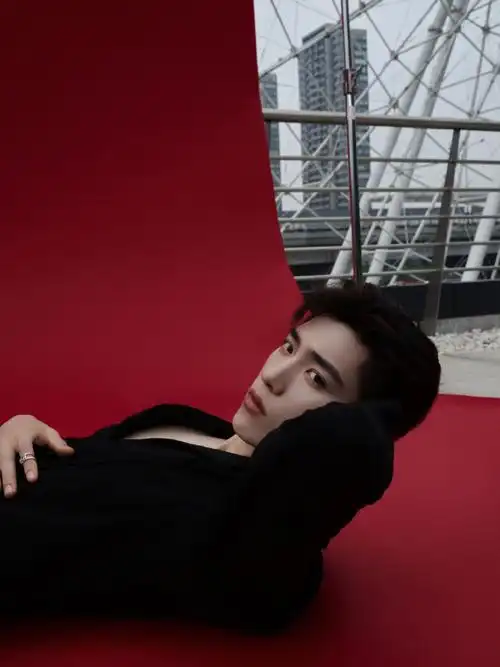 王子异好像帅回来了