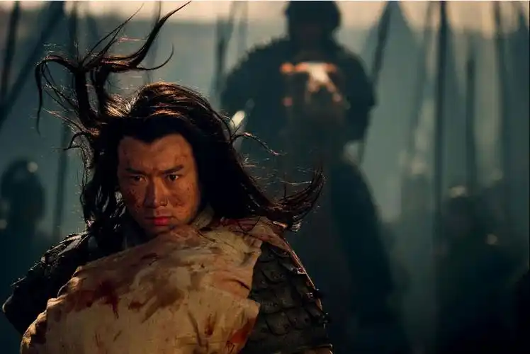 新三国 赵子龙 聂远