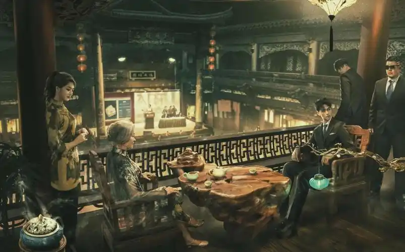 盗墓笔记 - 堆糖,美图壁纸兴趣社区