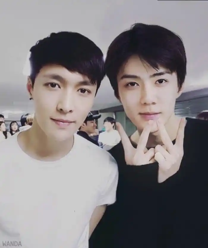 exo张艺兴lay吴世勋sehun魂蛋勋兴
