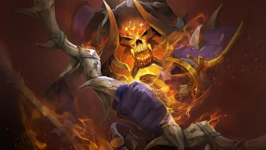 dota2精美游戏英雄壁纸