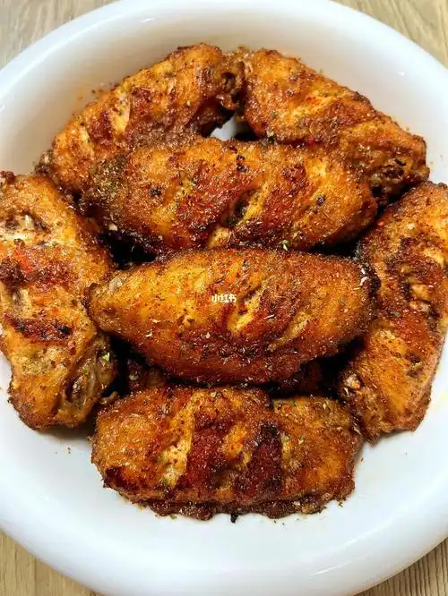椒盐香辣鸡翅,好吃得根本停不下来!
