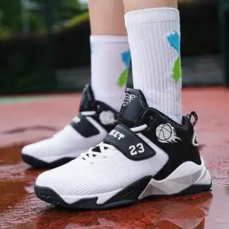 at安錔断码aj36篮球鞋男酷动城欧文gtcut空袭8实战球鞋女中小学生秋