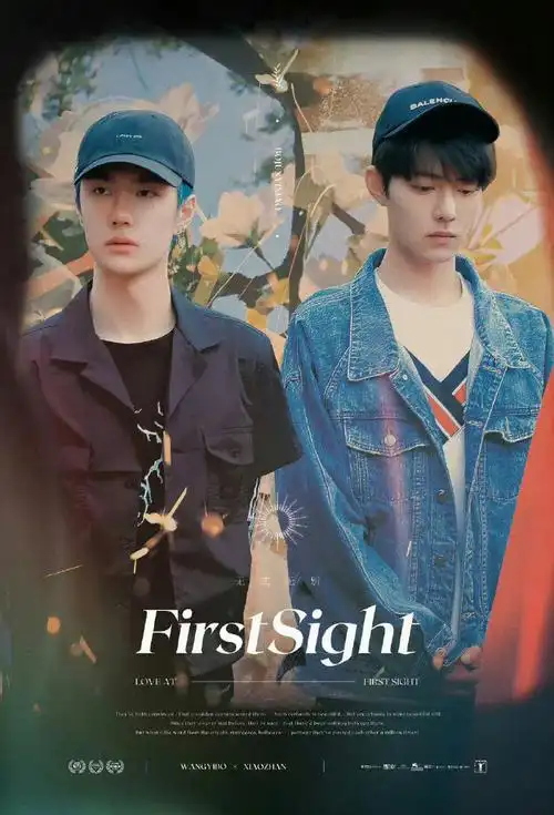 王一博到了肖战拍陈情令的年纪