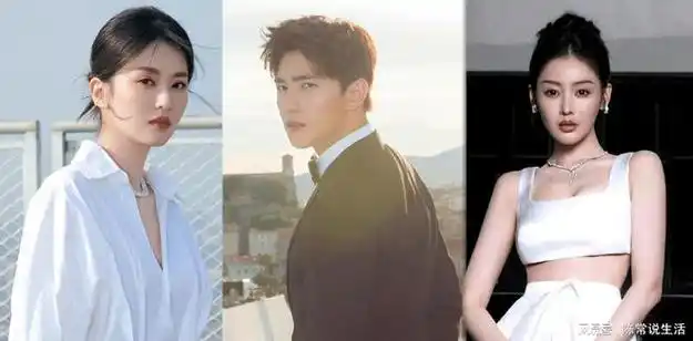 杨洋乔欣分手原因曝光, 男方演一部戏爱一个人, 与张天爱藕断丝连