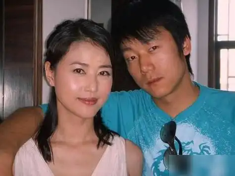 周海媚我支持新疆棉花还记得当年的她吗巧笑倩兮美目盼兮