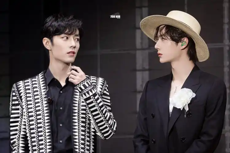 九七九一·博君一肖 - 堆糖,美图壁纸兴趣社区