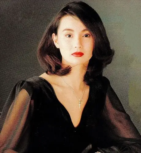 张曼玉哪里算得上丑了?