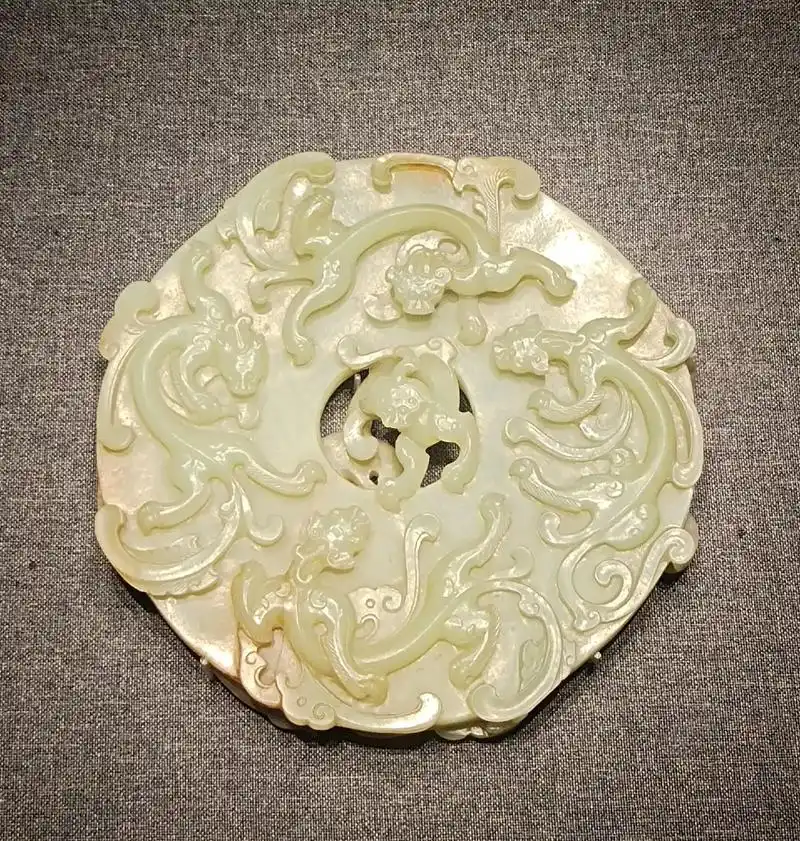 美石之语——天津博物馆藏明清玉器展