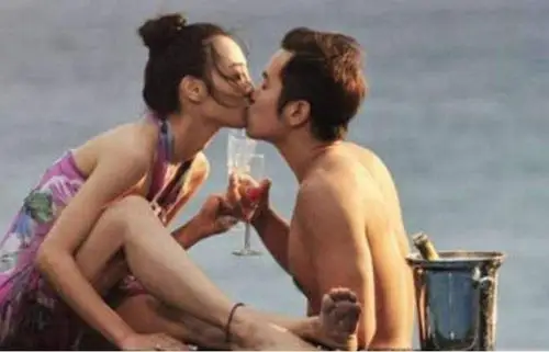 彭于晏发声明:只是同事关系_白百何彭于晏,白百何,彭于晏