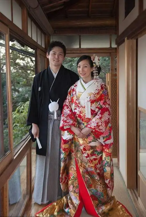 日本传统婚礼(珍藏版)--1