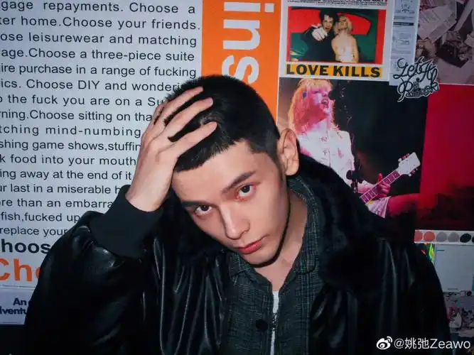 寸头是检验帅哥的唯一标准