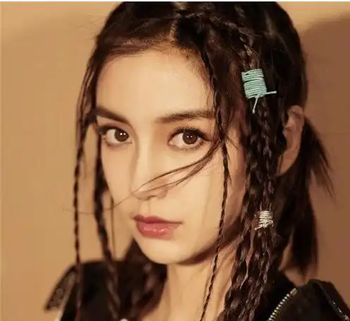 女生脏辫如何打理 个性女生脏辫发型图片教程(2)_麻花辫_西子美发网