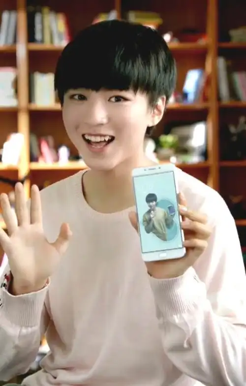 王俊凯#oppo广告