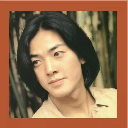 发型,面相力证! 8,90年代男星这样红不是无原因