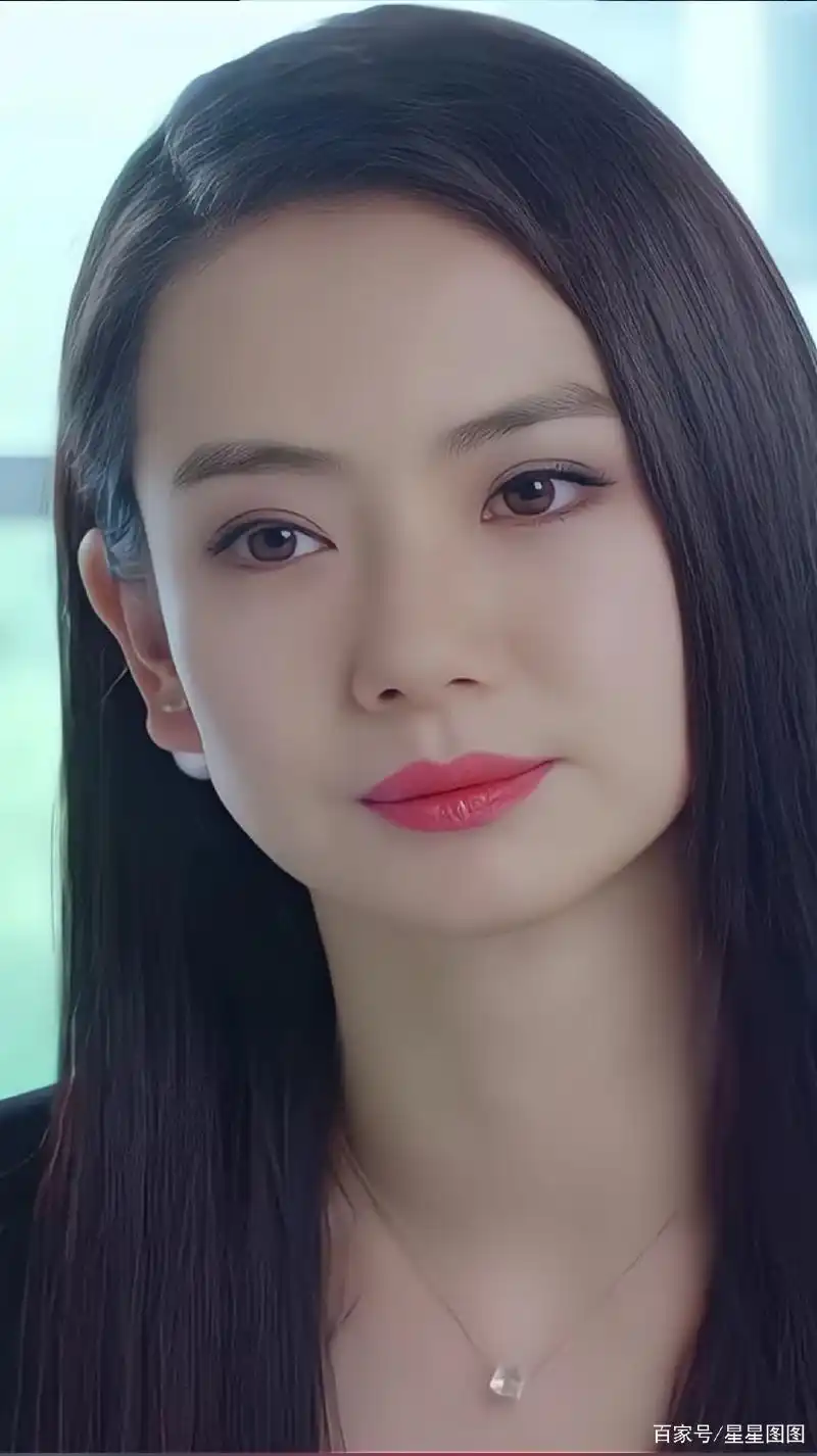 明星图集——戚薇