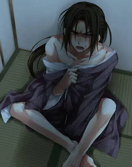 你要快哭出来的还是已哭的图(⊙_⊙)?