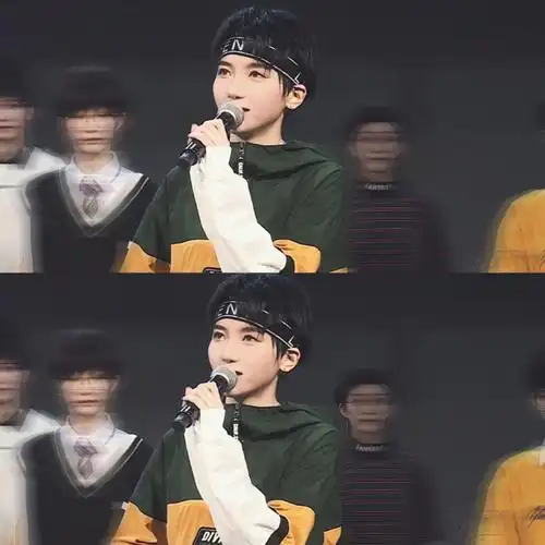 陆婷[超话]# 〔 191001 男装公演截修 par.