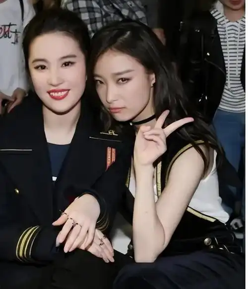 离开张艺谋的倪妮,终于被流量狠狠"反噬"了|杨幂|舒淇|刘诗诗|谋女郎