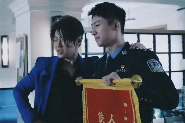 黄景瑜新剧未播先火,但凡身材拉跨一点点,都压不住这群绝帅男配