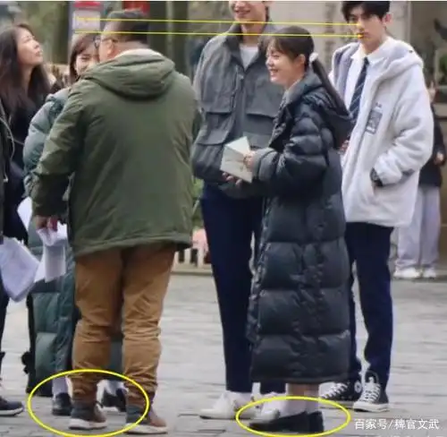 赵今麦有165吗?如今与沈月合作新剧,路透中两人身高差一目了然