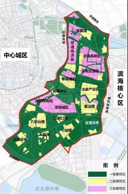 天津滨海新区打造绿色标准示范区盐渍土壤盐分排
