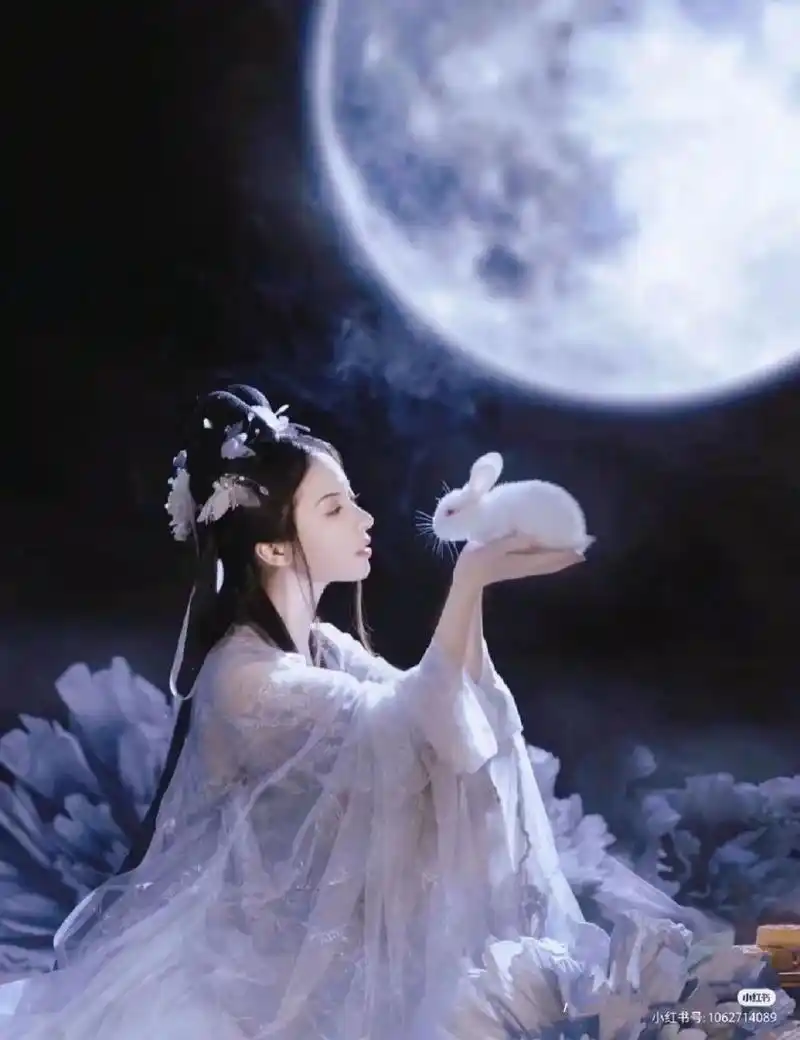 古风头像真人,霸气十足