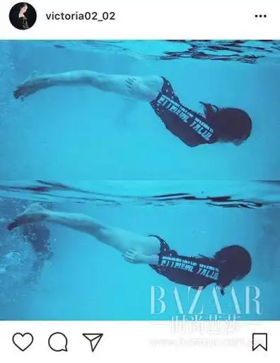 宋茜的食欲跟你一样好 为什么她就是吃不胖