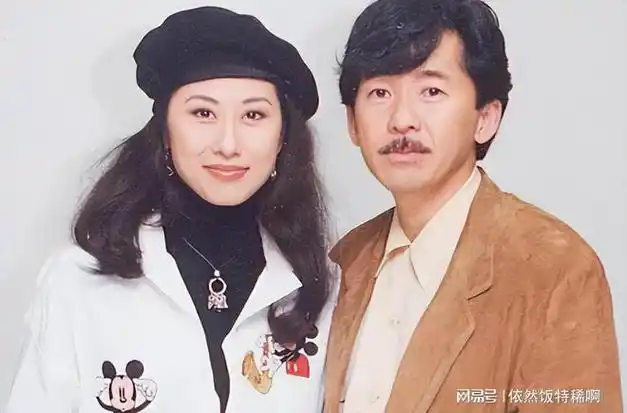 看了林子祥儿子大婚才知道叶倩文这个后妈当的得有多失败