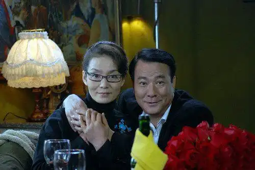 潘虹说,米家山曾是她的丈夫,现在是朋友,在她心里似乎永远也抹灭不了