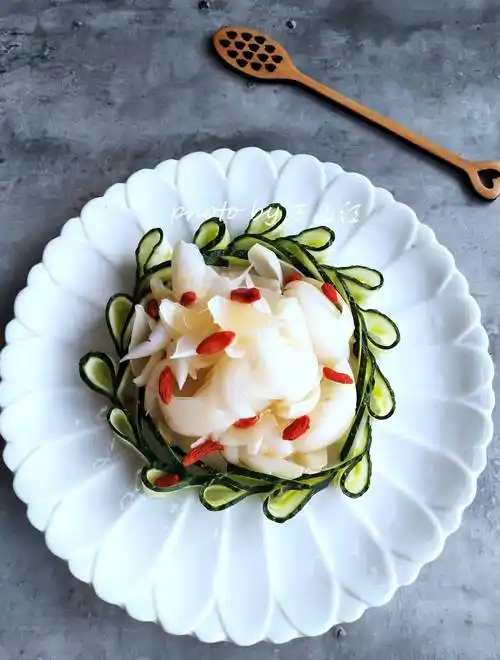 蜜汁鲜百合,蜜汁鲜百合的家常做法 - 美食杰蜜汁鲜百合做法大全