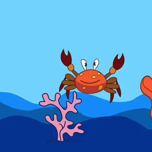 粤语故事 | 《小螃蟹找池塘》(要学会独立生活)