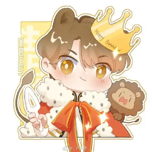 uniq-王一博无论是小狮子小豹子狗崽崽还是猪猪(为什么是猪呢?