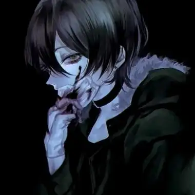 男动漫头像病娇