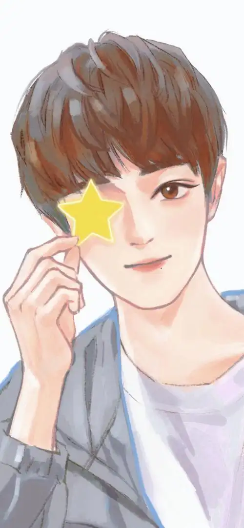 肖战 动漫 绘画 - 堆糖,美图壁纸兴趣社区