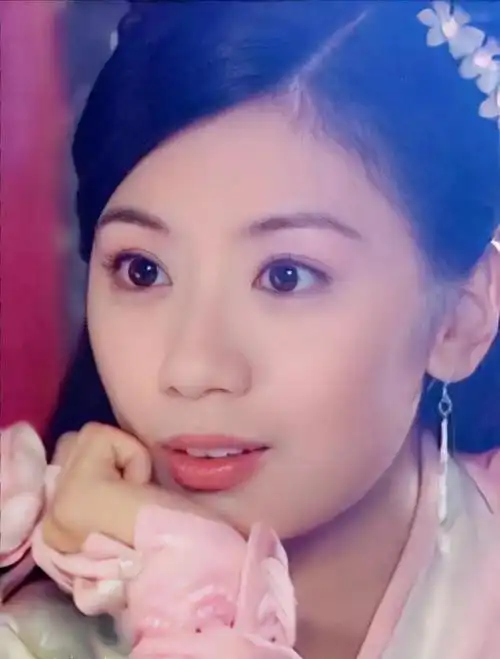 梦回赵敏48岁贾静雯颜值太抗打