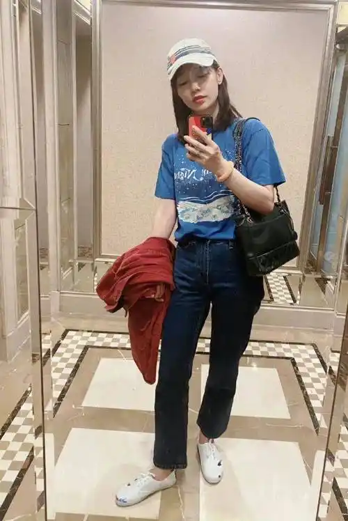 白百何瘦身成功,曾经最重60多公斤_减肥