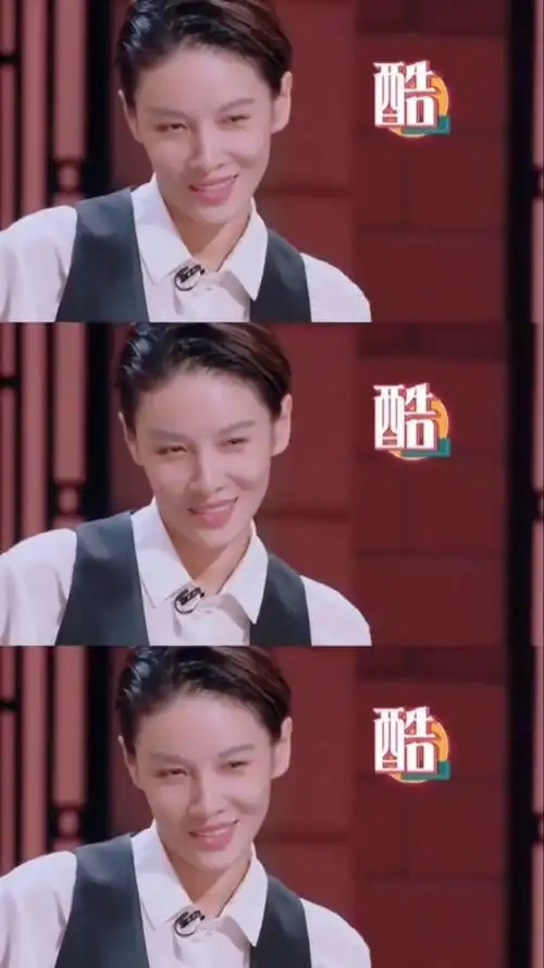 华人武打女演员张蓝心人间清醒女人帅起来就没有男人什么事了