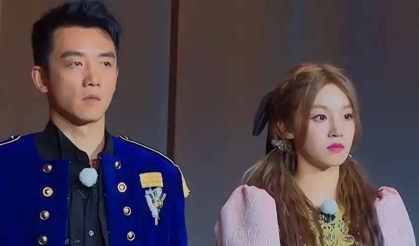 baby缺席《跑男》后,郑恺暴露了他的真正实力,节目没他果然不行_晓彤