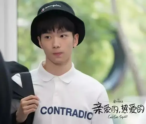 亲爱的热爱的男神云集吴白高冷97有趣你爱谁